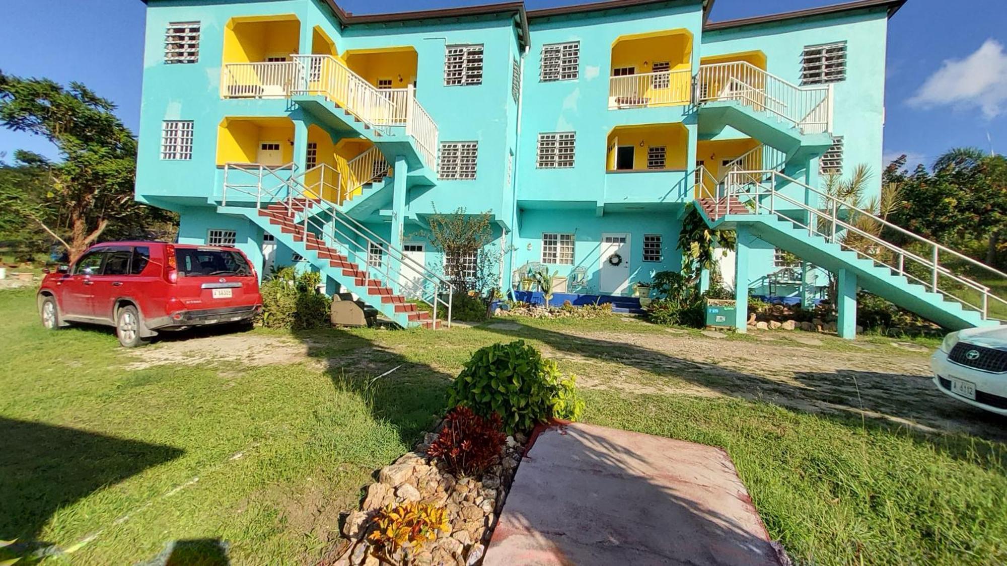 Lamblion Holiday Apartment Freemans Exterior photo