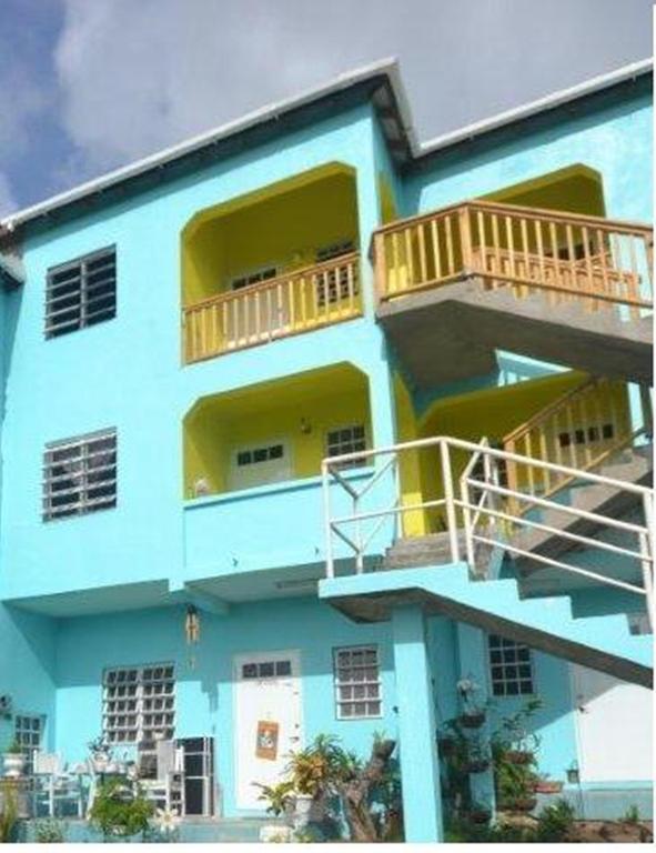 Lamblion Holiday Apartment Freemans Exterior photo